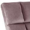 Poltrona in velluto Alba Rosa (2)