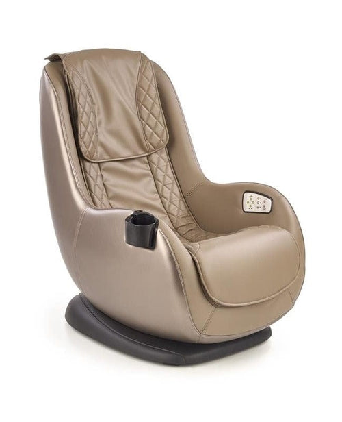 Halmar Poltrona massaggiante Dyre Cappuccino