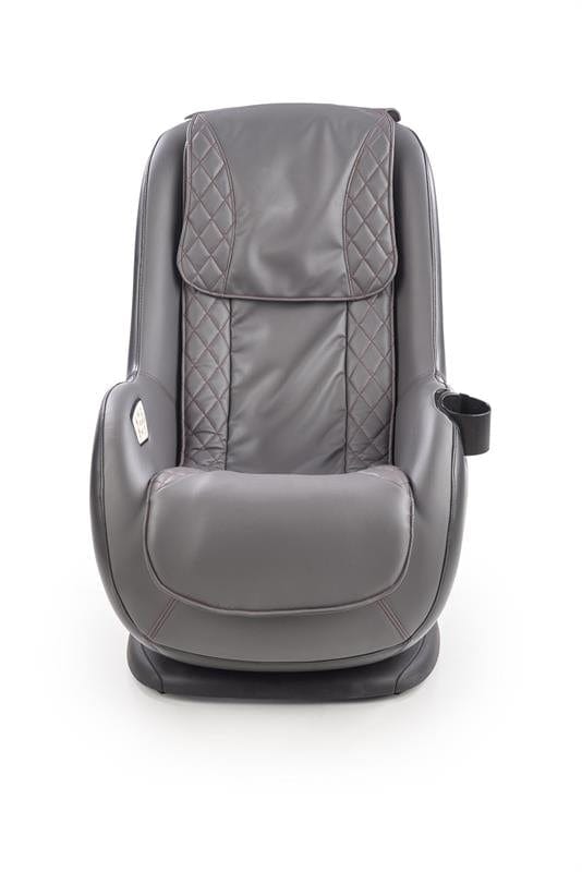 Halmar Poltrona massaggiante Dyre Grigio