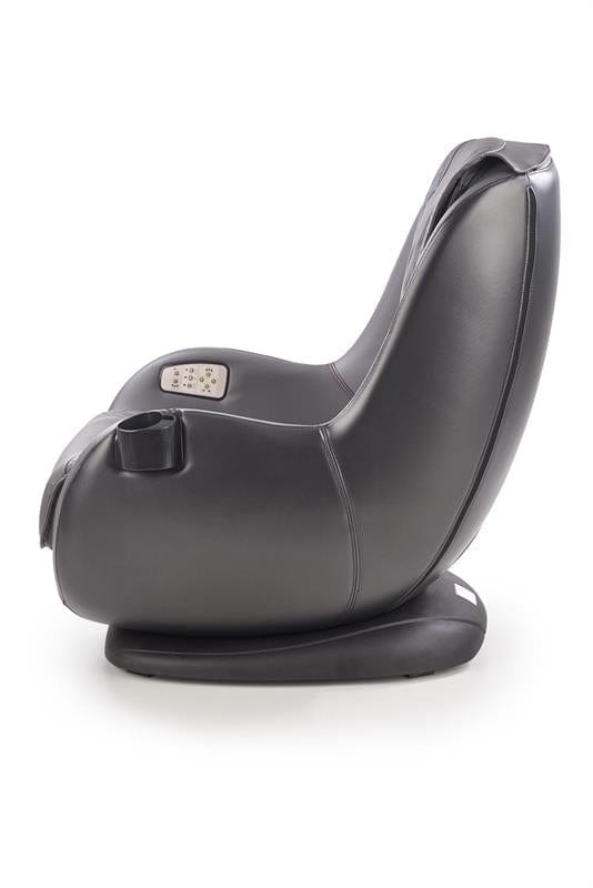 Halmar Poltrona massaggiante Dyre Grigio
