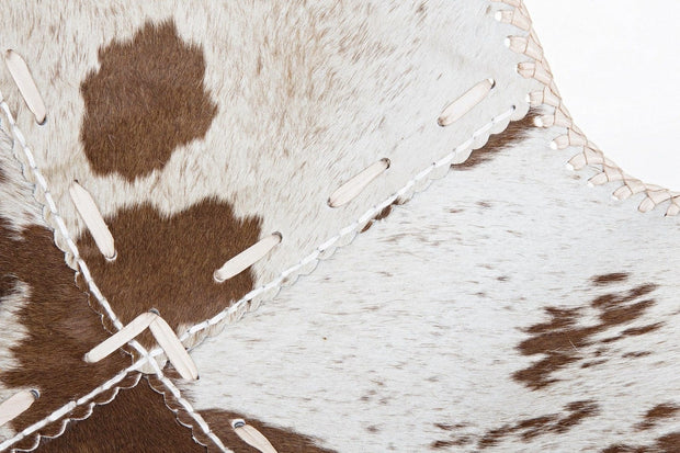 Bizzotto Poltrona pelle naturale Buffalo Marrone