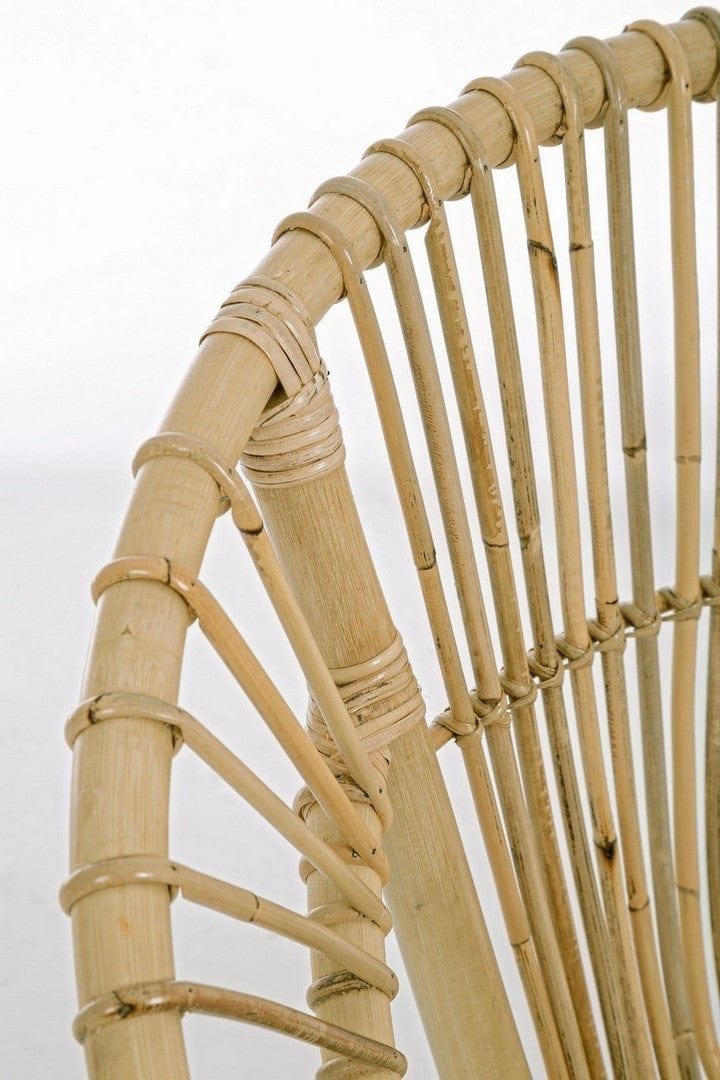 Bizzotto Poltrona rattan Tolima Naturale