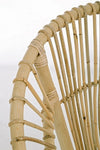 Bizzotto Poltrona rattan Tolima Naturale