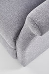Halmar Poltrona Reclinabile Agatha Grigio