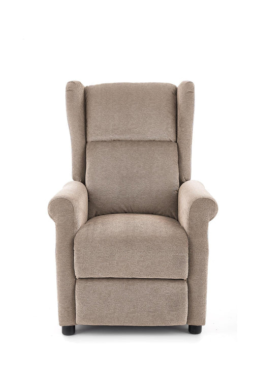 Halmar Poltrona Reclinabile Agatha-M Beige