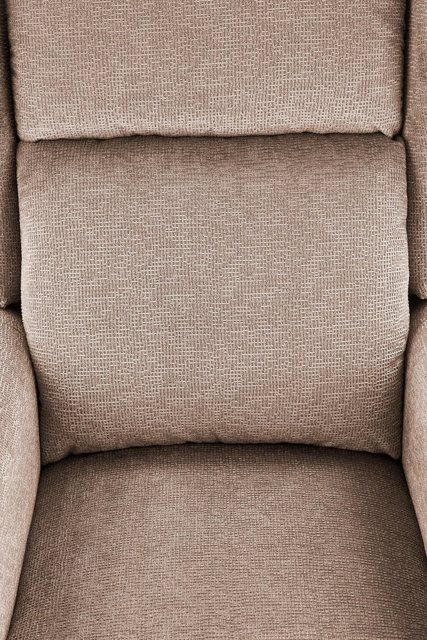 Halmar Poltrona Reclinabile Agatha-M Beige