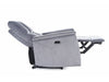 Signal Poltrona Reclinabile Elettrica Newlyn Grigio