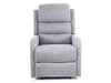 Signal Poltrona Reclinabile Elettrica Page Grigio