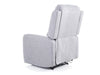 Signal Poltrona Reclinabile Elettrica Page Grigio