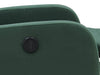 Signal Poltrona Reclinabile Elettrica Page Verde
