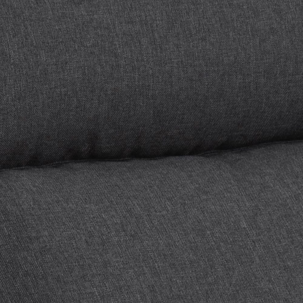 Poltrona Reclinabile in tessuto Mikkeli Grigio (7)