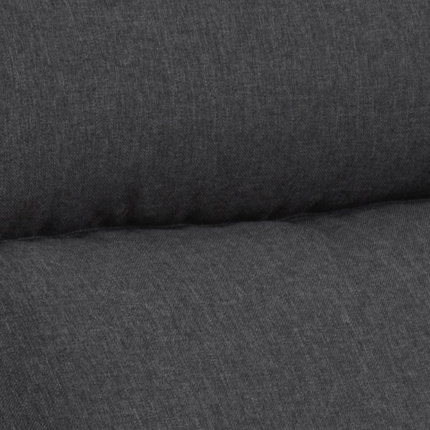Poltrona Reclinabile in tessuto Mikkeli Grigio (7)