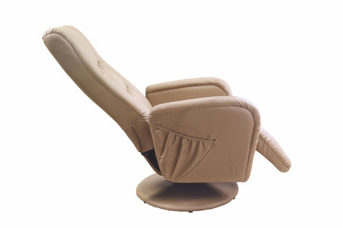 Halmar Poltrona Reclinabile Paulos Beige