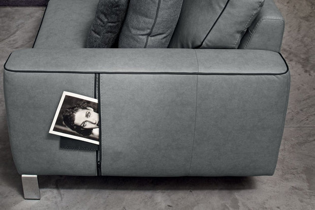 Poltrona Russo Grigio (2)