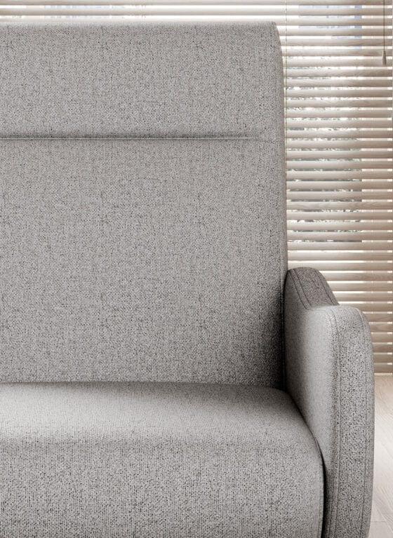 Poltrona Scottie Grigio (4)