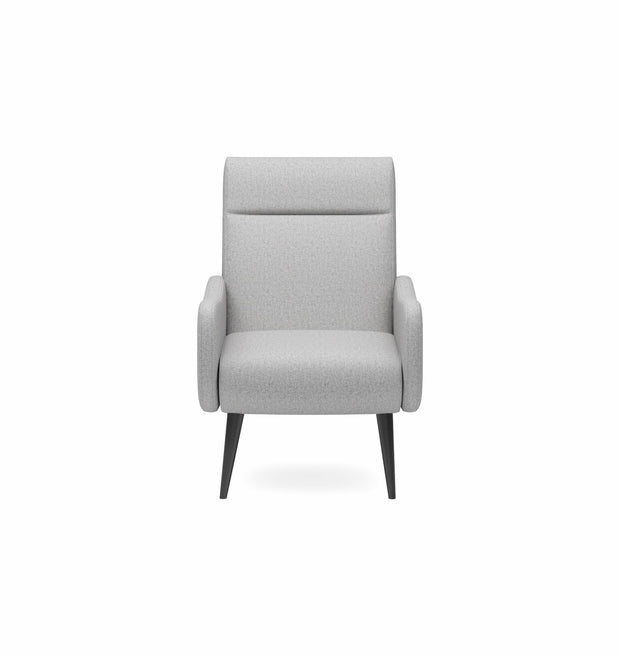 Poltrona Scottie Grigio (5)