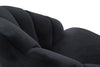 Poltrona Shell Nera cm 65x69x84 (7)