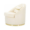 Poltrona Space Plus Crema cm Ø 75x80 (3)