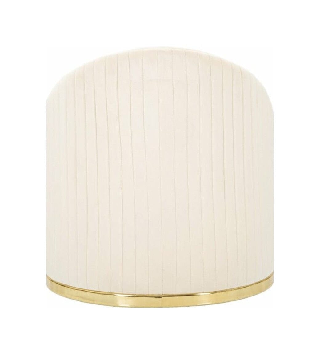 Poltrona Space Plus Crema cm Ø 75x80 (4)