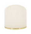 Poltrona Space Plus Crema cm Ø 75x80 (4)