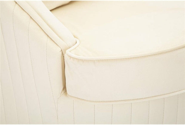 Poltrona Space Plus Crema cm Ø 75x80 (7)