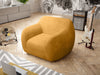 Poltrona Tedis Giallo (2)