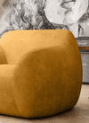 Poltrona Tedis Giallo (4)