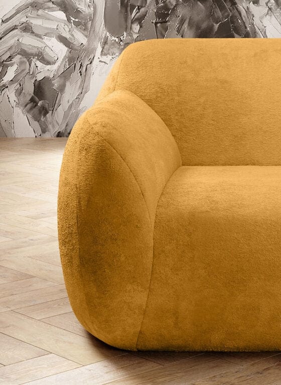 Poltrona Tedis Giallo (5)