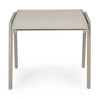 Bizzotto Pouf da giardino Victor Cappuccino