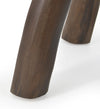 Pouf in legno Acra Round Naturale (4)