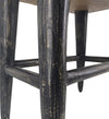 Pouf in legno Maya Noce (2)
