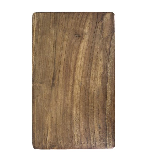 Pouf in legno Maya Noce (3)