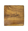 Pouf in legno Maya Square Naturale (2)