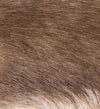 Pouf in pelle Goat Square Marrone (3)