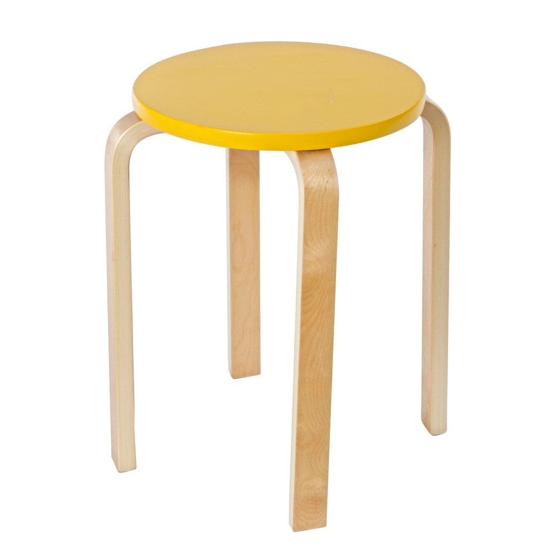 Bizzotto Pouf Montparnasse Giallo