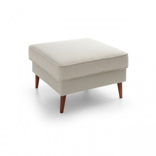 Pouf ottomano Cody Avorio