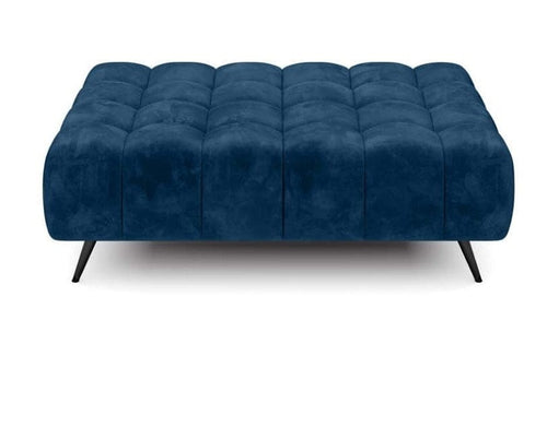 Pouf ottomano Gapos Blu (1)
