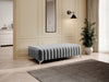Pouf ottomano in tessuto Laurette (1) & ELTMPL-POUF-LAURENCE