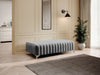 Pouf ottomano in tessuto Laurette (2) & ELTMPL-POUF-LAURENCE