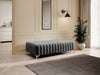 Pouf ottomano in tessuto Laurette (3)