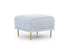 Pouf ottomano in tessuto Nicole Blu (4)