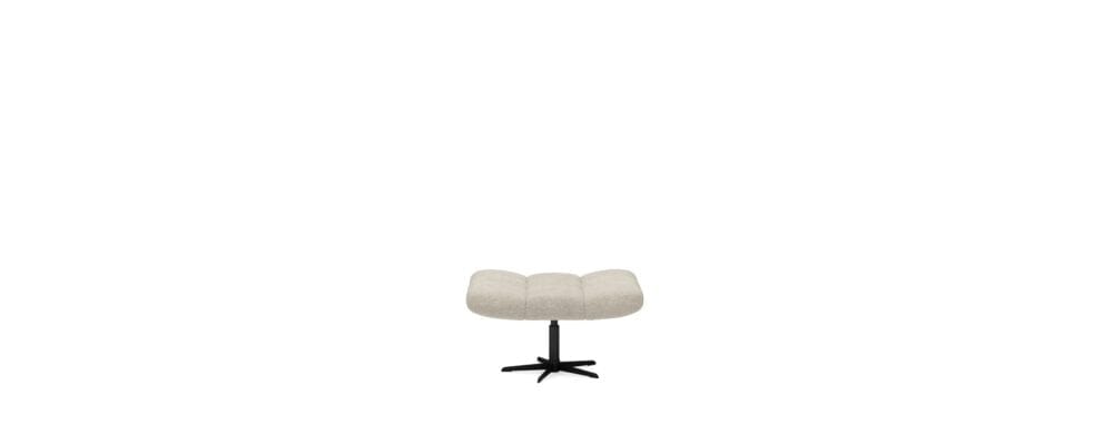 Pouf ottomano Sensiv Avorio (2)