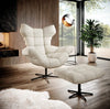 Pouf ottomano Sensiv Avorio (3)