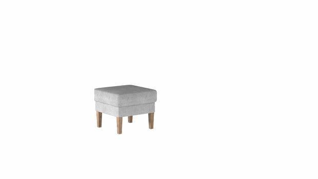 Pouf ottomano Tacos Grigio (2)