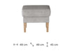 Pouf ottomano Tacos Grigio (4)