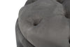 Puff Contenitore Rich Grigio cm Ø 55x42 (6)