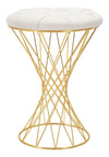 Puff Tower Crema cm Ø 41x50