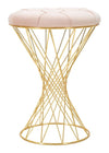 Puff Tower Rosa cm Ø 41x50