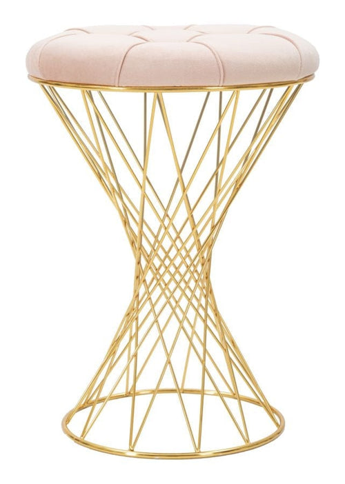 Puff Tower Rosa cm Ø 41x50