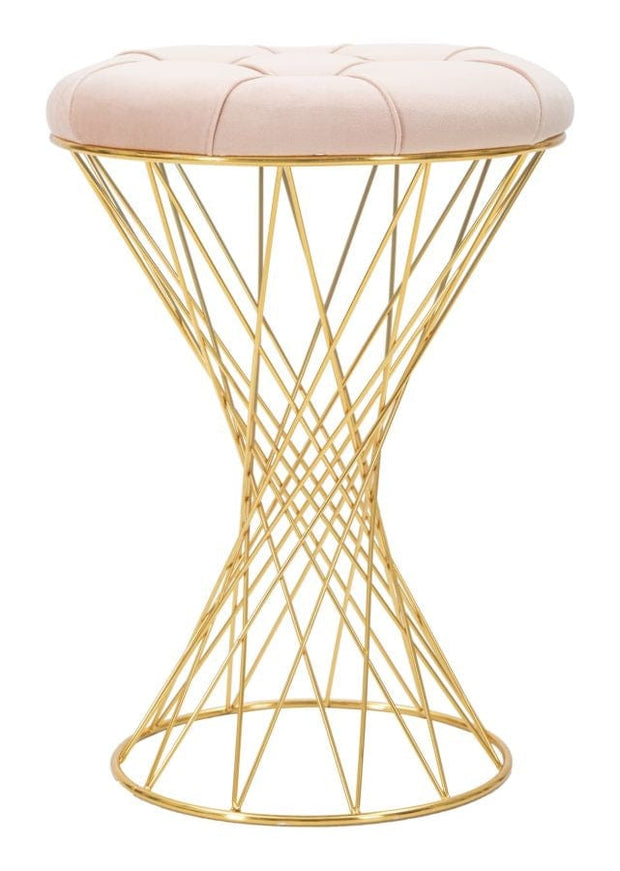 Puff Tower Rosa cm Ø 41x50